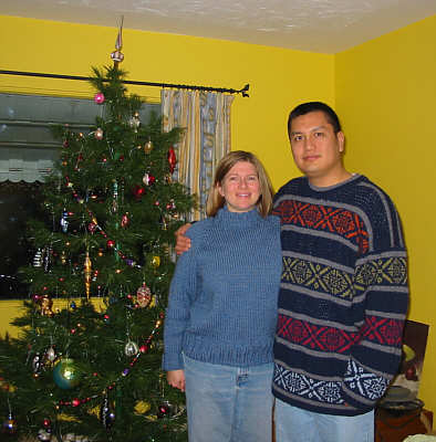 Kelly and Sonny
