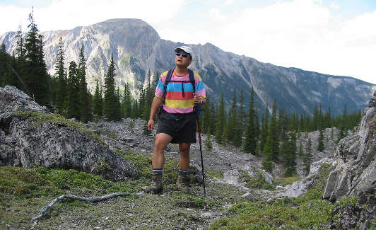 There's the shirt that everyone knows and loves!