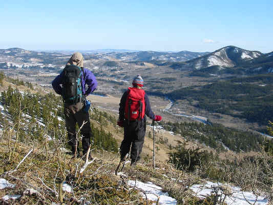 Where did we leave the car?