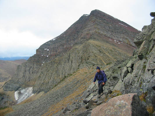 Tough part's over...or so I thought!