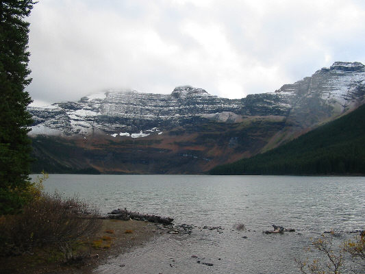 1 hour 37 minutes from Carthew-Alderson Summit.