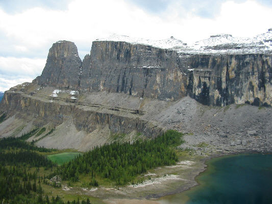 That south summit looks awfully far away!