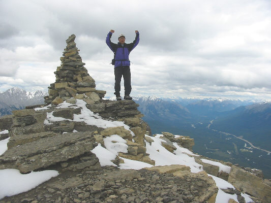 It took me about 4.5 hours to get here, and this is just the beginning...