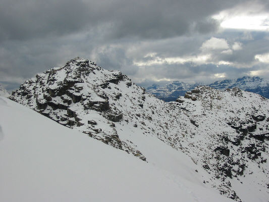 Do I really need to bag this peak??