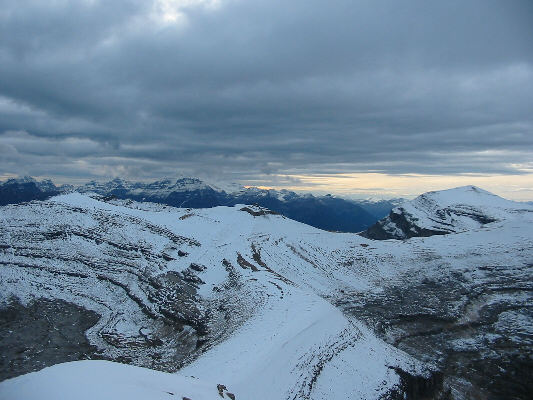 It's 7:50 PM.  Time to make like hockey players and get the puck outta here!