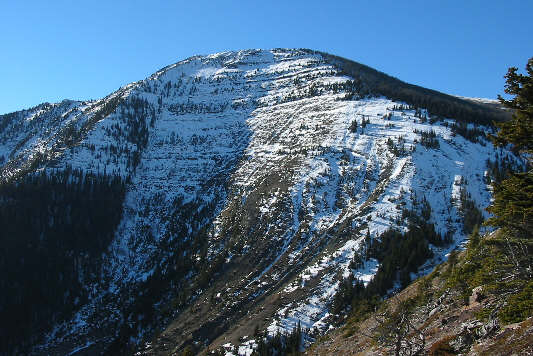 Mount Crandell