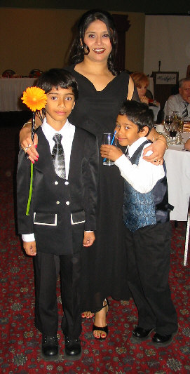 A fistful of Srivastava's can be quite a handful!