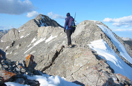 The end is in sight!