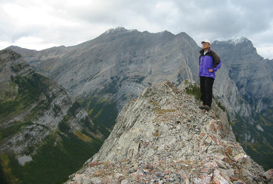 Was it worth all the bushwhacking? Hmmm...