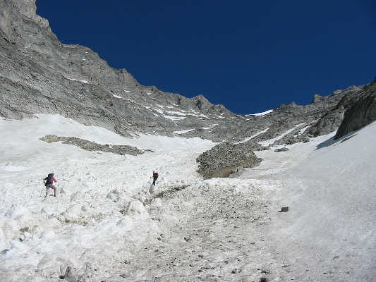 Anybody find a body?