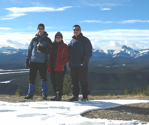 Mmmmm...submarine sandwich...