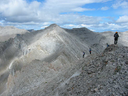 Ugh.  Another big dip.