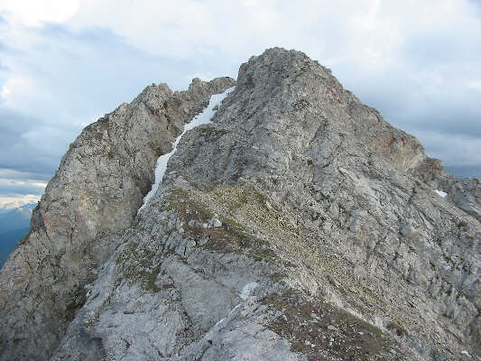 Try and avoid the snow if possible.