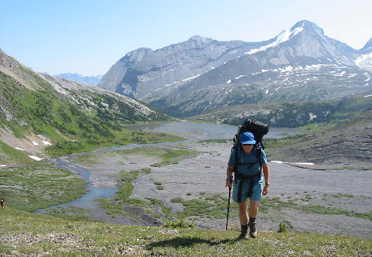 This is just the beginning of the grunt work...