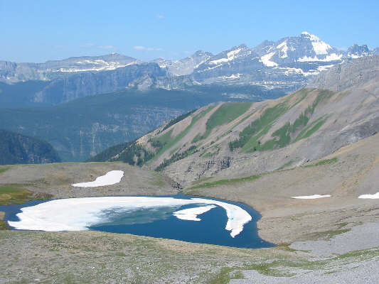 Looks like a good campsite!