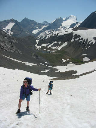 This would be more fun going down than going up.