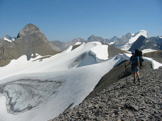 Getting tired of the scenery yet?