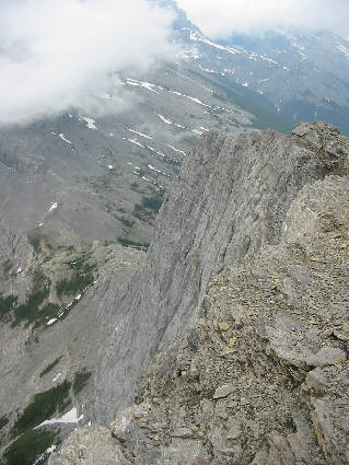 Don't look down!