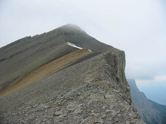 Rimwall Summit