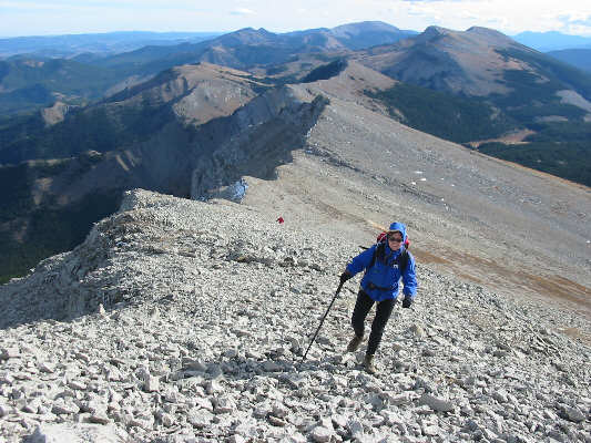 2 hours 53 minutes from the locked gate.