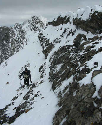 Watch your step here!