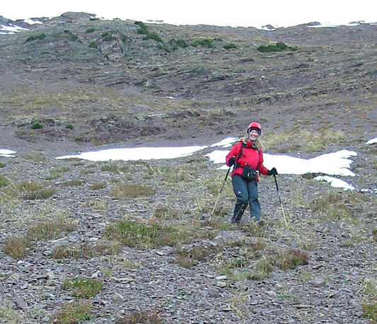Mamma mia!  Is it ever nice to be out of that bloody, awful wind!