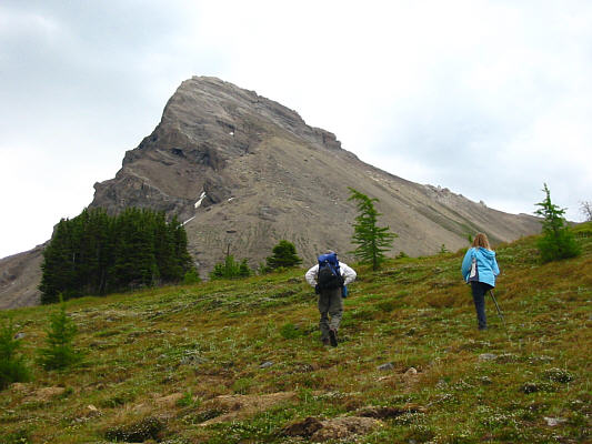 Should be a straightforward ascent, right?