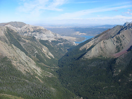 Bring a book or a good conversationalist.