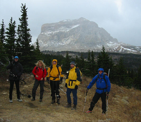 Check out Linda's hair!