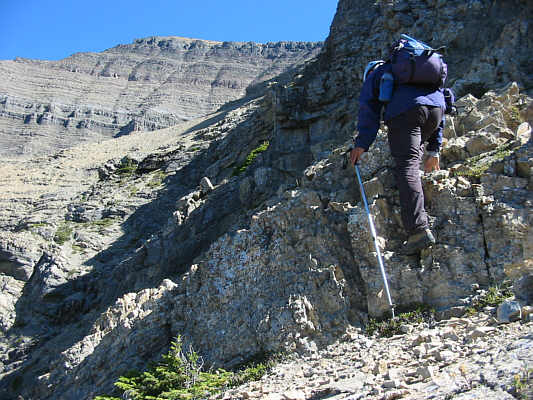 Ugh.  I'm not even halfway up the mountain yet!