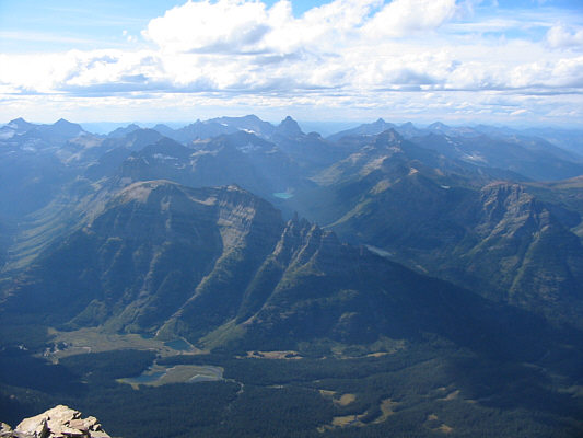 There is much to explore in Glacier National Park.