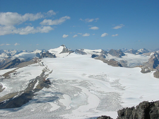 What a fabulous view!