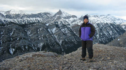 Another two-peak day!