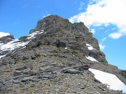 A good test of one's route-finding skills!