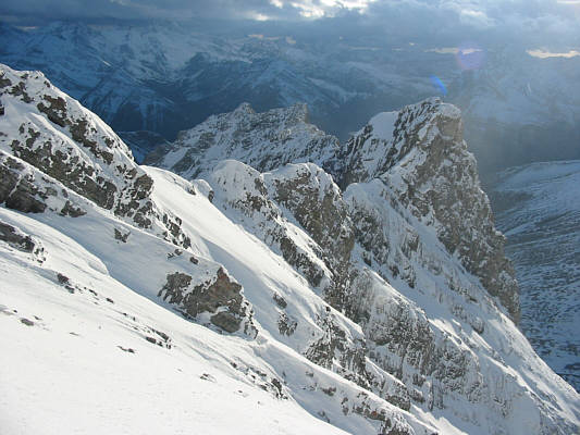 What the heck was I thinking coming up here?