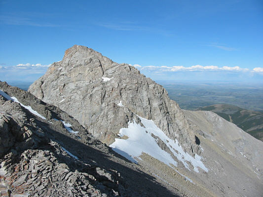 Can it be downclimbed?