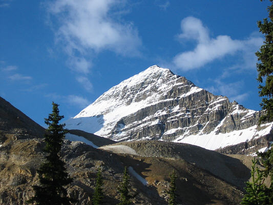 A most beautiful peak.