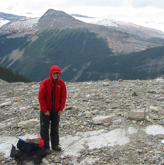 Linda's got a great laugh.