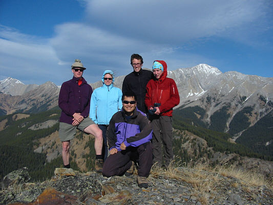 Dan looks a little 'stoned'!