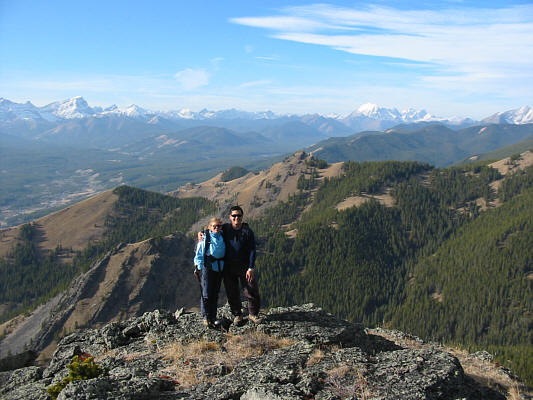 This was a really splendid Fall day.