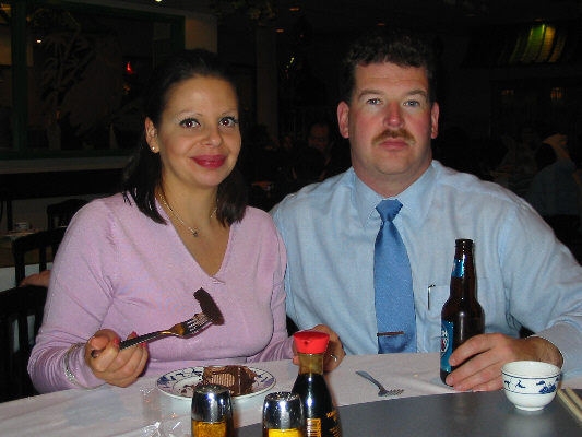 Now if they only made chocolate-flavoured beer...