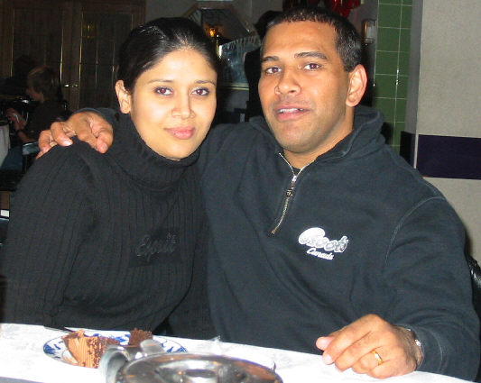 They sell cosmetics and Toyotas.