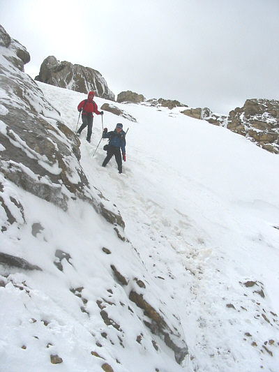 Okay, we're crossing that bridge now!