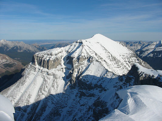 Vern and I had a great time on that mountain last year.