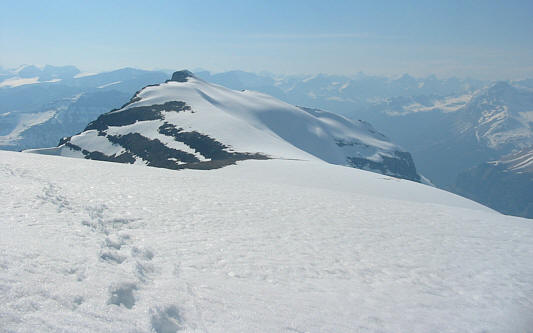 There's no turning back now!