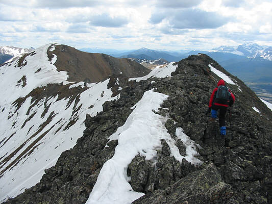 Some scrambling required.