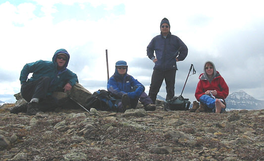 Check out Joanne's sexy feet!