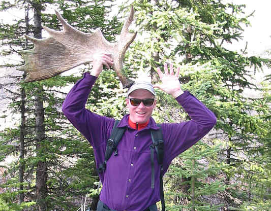 That thing is bloody heavy! Imagine having two of those on your head 24/7!