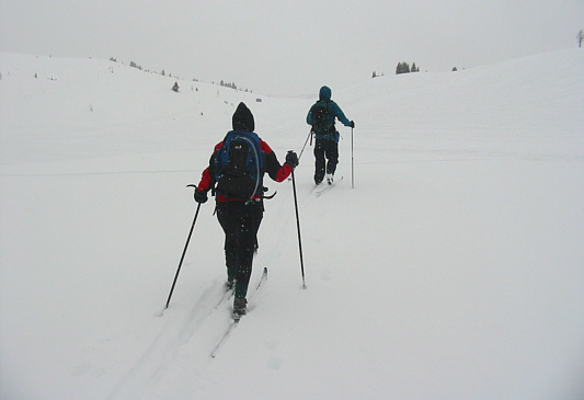 Shame about the weather!