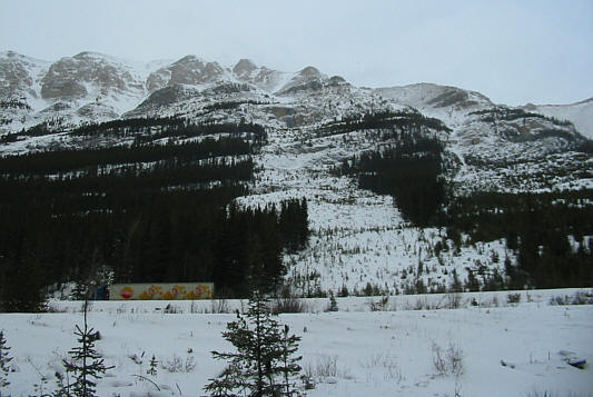 Notice how I also caught the Lay's potato chip truck!